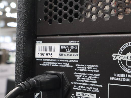 Store Special Product - Traynor - YBA100
